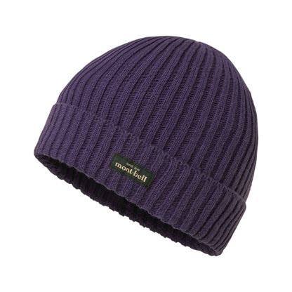 モンベル mont-bell ライトリブニット ワッチキャップ #2　1118680