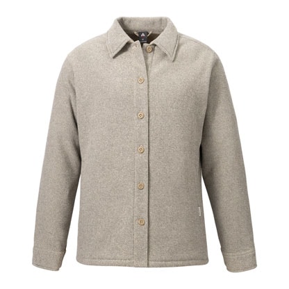 モンベル mont-bell スーパーメリノウール M.W. ラウンドネックシャツ