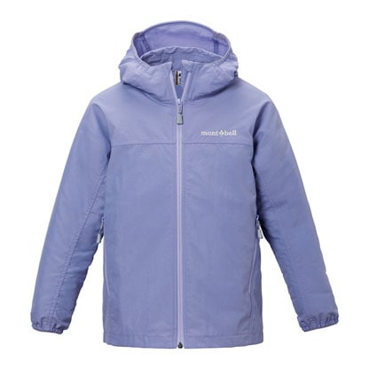 モンベル mont-bell （キッズ）WIC.ロングスリーブT Kid's
