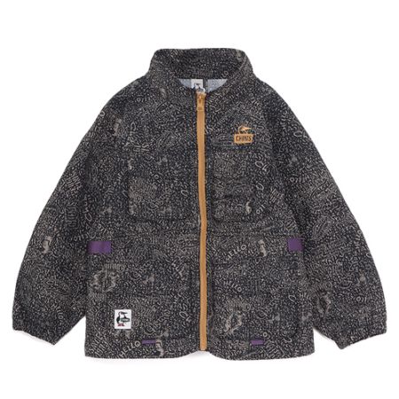 モンベル mont-bell （キッズ）スーパードライテック インシュレー