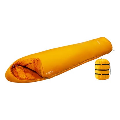 モンベル mont-bell シームレス アルパイン バロウバッグ #3（R/ZIP