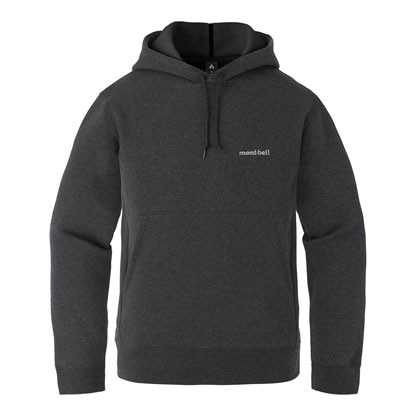 モンベル mont-bell コットン スウェットパーカ　2104848