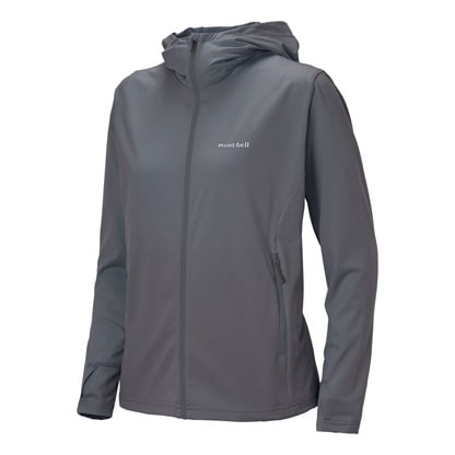 モンベル mont-bell WIC.UVテクト パーカ Women's（レディース