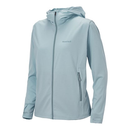 モンベル mont-bell WIC.UVテクト パーカ Women's（レディース）1114937