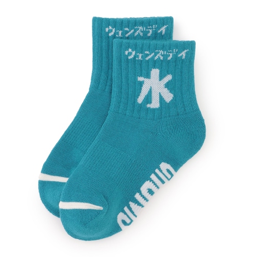 チャムス CHUMS　キッズ　チャムスデイソックス　CH26-1013