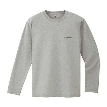 モンベル mont-bell ペアスキンコットン ロングスリーブT Women's（レディース）2104795