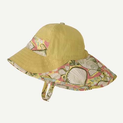 パタゴニア Patagonia　ベビー・ブロック・ザ・サン・ハット　66090