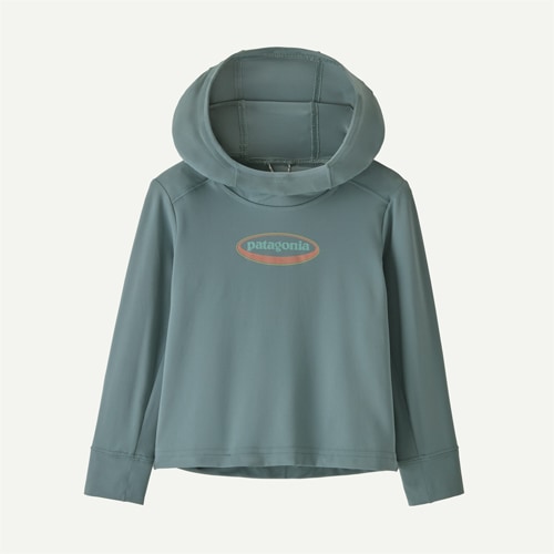 パタゴニア Patagonia ベビー・キャプリーン・シルクウェイト・フーディ　61257