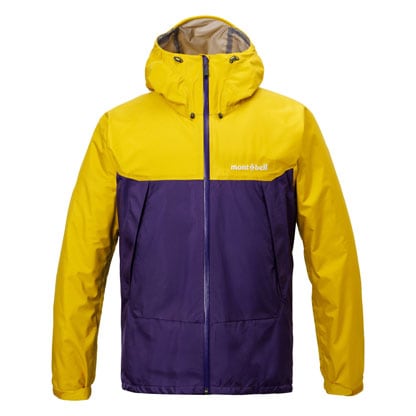 モンベル mont-bell サンダーパス ジャケット Men's（メンズ）1128770