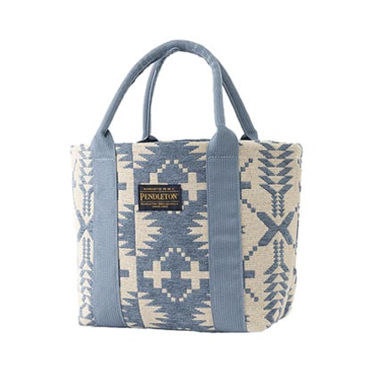 ペンドルトン PENDLETON  ゴブラン ジャガード ミニトート　19802564