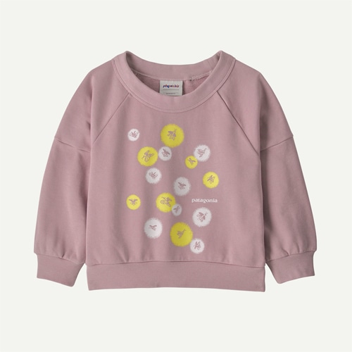 パタゴニア Patagonia ベビー・クルー・スウェットシャツ　60941