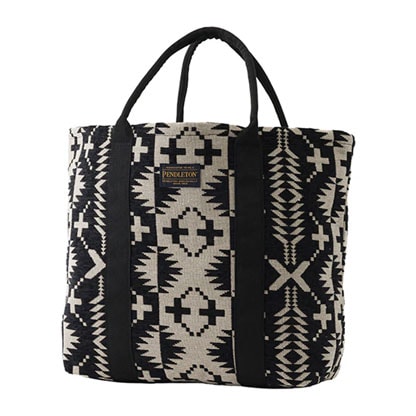 ペンドルトン PENDLETON  ゴブラン ジャガード ラージトート　19802565