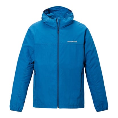 モンベル mont-bell （キッズ）O.D.パーカ Kid's 140-160　1103344