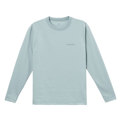 モンベル mont-bell （キッズ）WIC.UVテクト ロングスリーブT Kid's 140-160 1114940