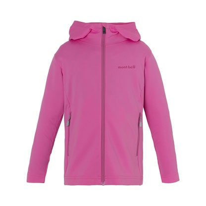 モンベル mont-bell （キッズ）WIC.UVテクト パーカ Kid's 100-130　1114946