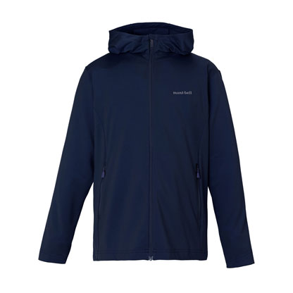 モンベル mont-bell （キッズ）WIC.UVテクト パーカ Kid's 140-160　1114945