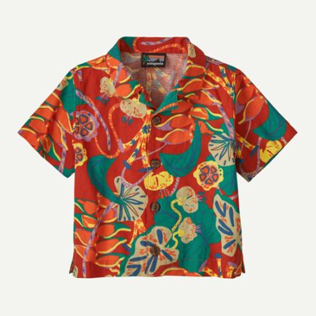 パタゴニア Patagonia ベビー・タイダル・スレッズ・シャツ　60805