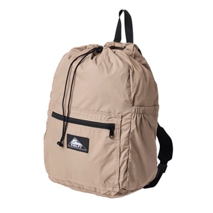 ケルティ KELTY パッカブルキンチャクデイパック　3259259025