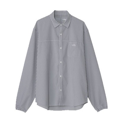 ザ・ノース・フェイス THE NORTH FACE GARロングスリーブシャツ（ユニセックス）NR12665