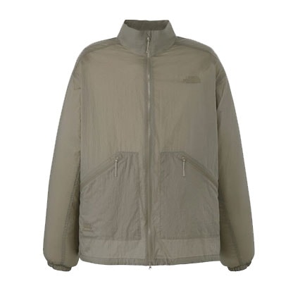 ザ・ノース・フェイス THE NORTH FACE  GAR ウインドジャケット（ユニセックス）NP22665
