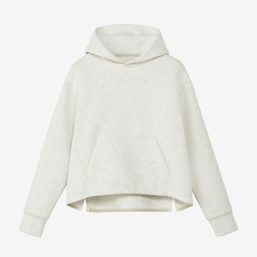 ザ・ノース・フェイス THE NORTH FACE　テックエアースウェットショートフーディ（レディース） Tech Air Sweat Short Hoodie NTW62581