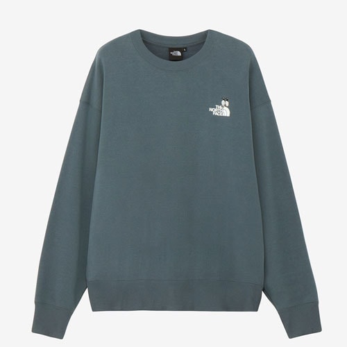 ザ・ノース・フェイス THE NORTH FACE  ズーピッカークルー（ユニセックス） Zoo Picker Crew NT12646