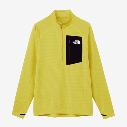 ザ・ノース・フェイス THE NORTH FACE  エクスペディションドライドットジップハイ（ユニセックス） Expedition Dry Dot Zip High NT12522