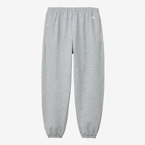 ザ・ノース・フェイス THE NORTH FACE スモールロゴヘザースウェットパンツ（ユニセックス） Small Logo Heather Sweat Pant NB32636