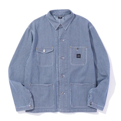 スウェイ Sway.  COVERALL JKT SW-0001