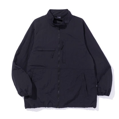 スウェイ Sway.  STAND COLLAR BLOUSON SW-0002