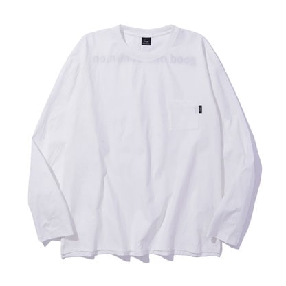 スウェイ Sway.  POCKET T L/S SW-0005