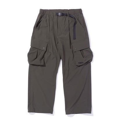 スウェイ Sway.  CARGO PANTS SW-0011