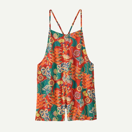 パタゴニア Patagonia ウィメンズ・タイダル・スレッズ・ロンパー　75125