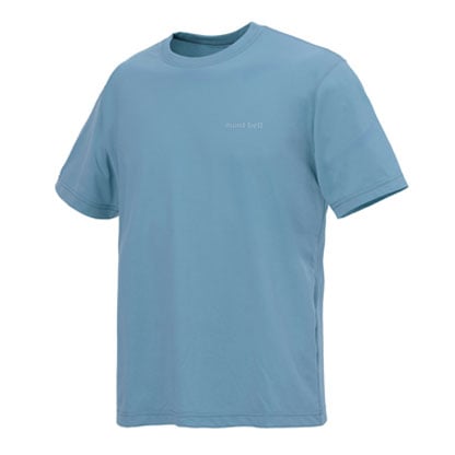 モンベル mont-bell WIC.UVテクトT Men's　1114928