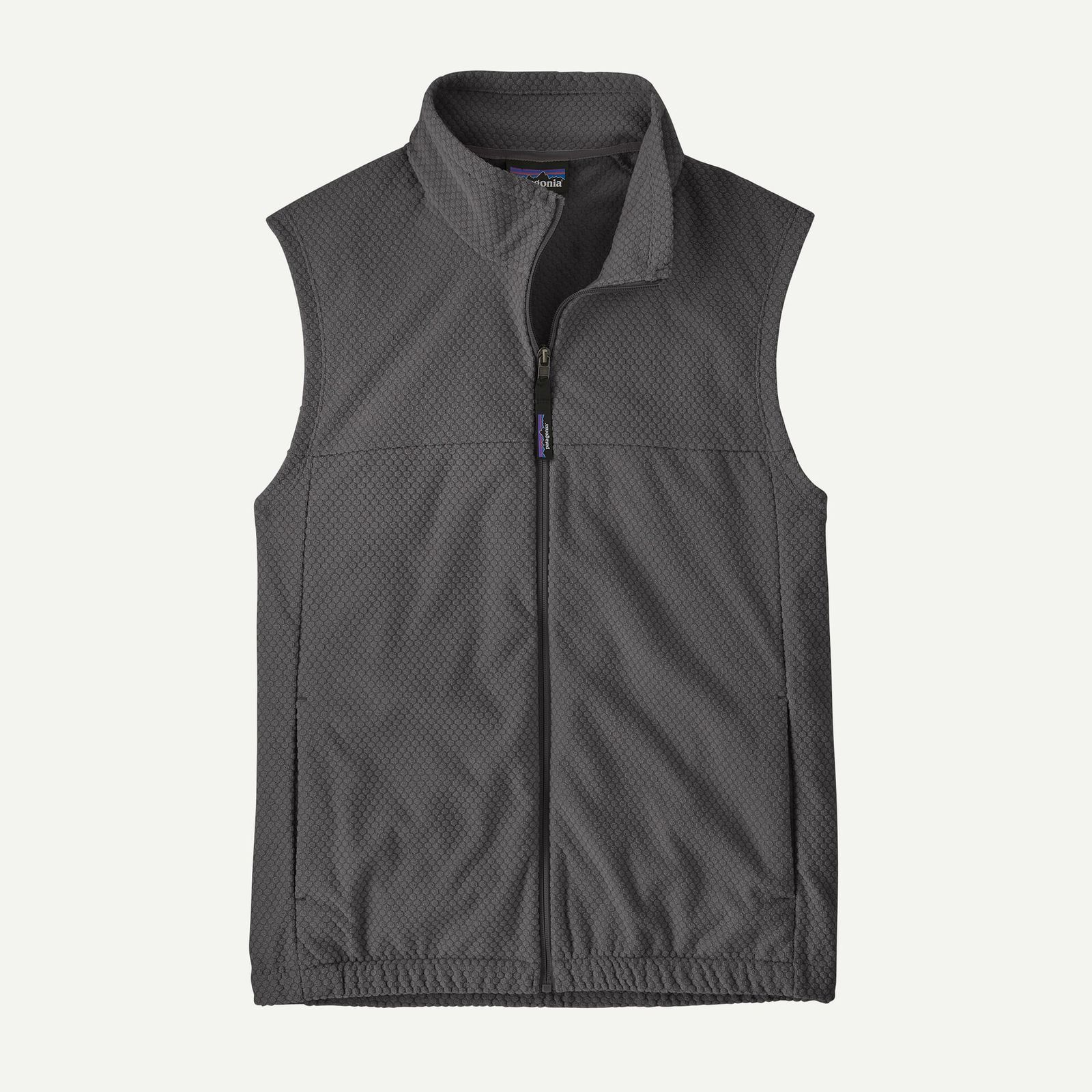 パタゴニア Patagonia　メンズ・テクスチャード・フリース・ベスト　23330
