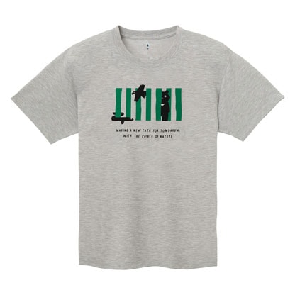 モンベル mont-bell WIC.T 日本自然保護協会 #3　1114957