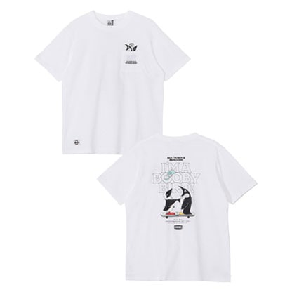 チャムス CHUMS アイムアブービーバードポケットTシャツ　CH01-2750