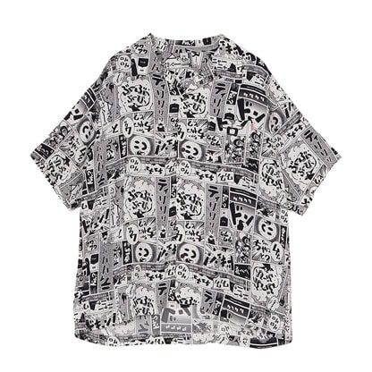 チャムス CHUMS チャムロハシャツ　CH02-1263