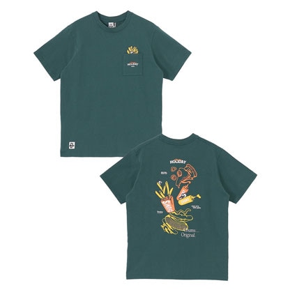 パタゴニア Patagonia メンズ・キャプリーン・クール・デイリー