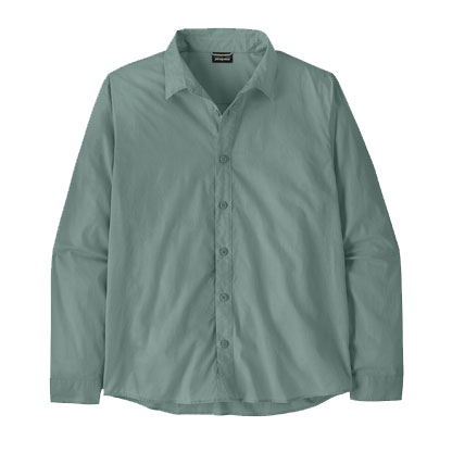 パタゴニア Patagonia メンズ・ロングスリーブ・サンライズ