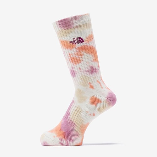 ザ・ノース・フェイス THE NORTH FACE タイ ダイ クルー（ユニセックス） Tie Dye Crew NN82613