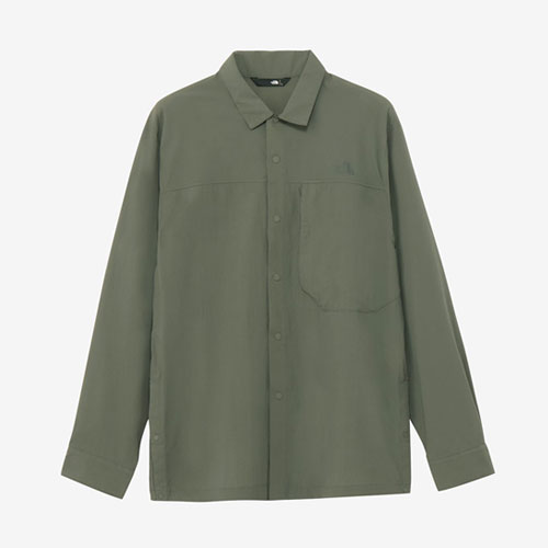THE NORTH FACE/ハイカーズシャツ M size ザ・ノース・フェイス THE NORTH FACE ハイカーズシャツ（メンズ