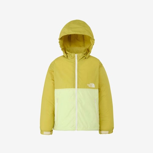 ザ・ノース・フェイス THE NORTH FACE コンパクトジャケット（キッズ）Compact Jacket NPJ22510