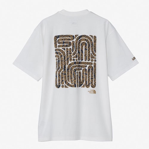 ザ・ノース・フェイス THE NORTH FACE ショートスリーブレイバックトライバルティー（ユニセックス） S/S LAYBACK Tribal Tee NT12610