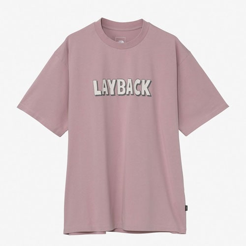 ザ・ノース・フェイス THE NORTH FACE　ショートスリーブレイバッククライムティー（ユニセックス） S/S LAYBACK Climb Tee NT12611