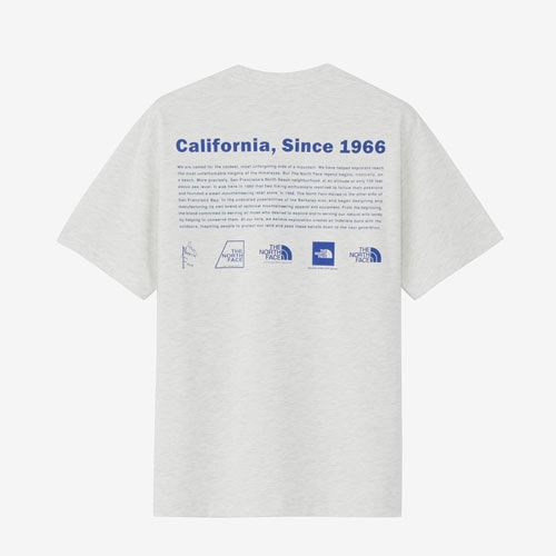 ザ・ノース・フェイス THE NORTH FACE　ショートスリーブヒストリカルロゴティー（ユニセックス） S/S Historical Logo Tee NT32407