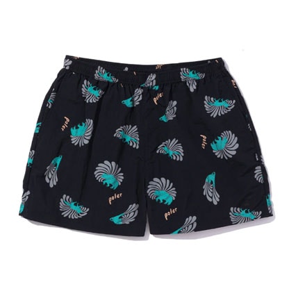 ポーラー POLeR CRITTER SHORTS　261MCV0012