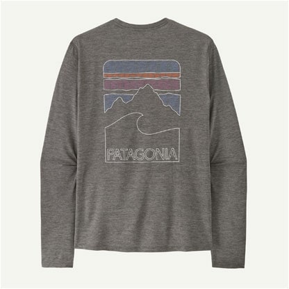 アークテリクス ARC'TERYX クラッグ SL コットン ロングスリーブ