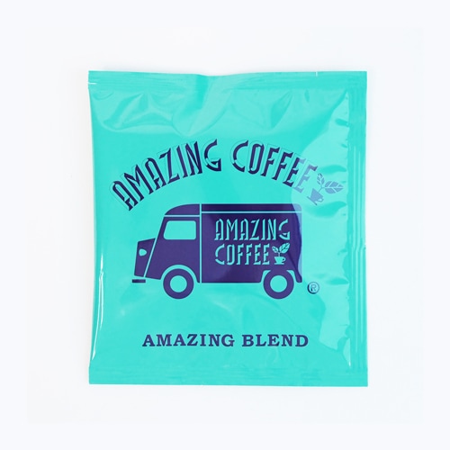 AMAZAING COFFEE アメイジングコーヒー　AMAZING BLEND　AZC006