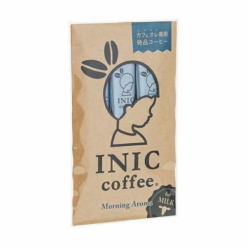 INIC coffee　イニックコーヒー モーニングアロマ 3本入り　IN-008
